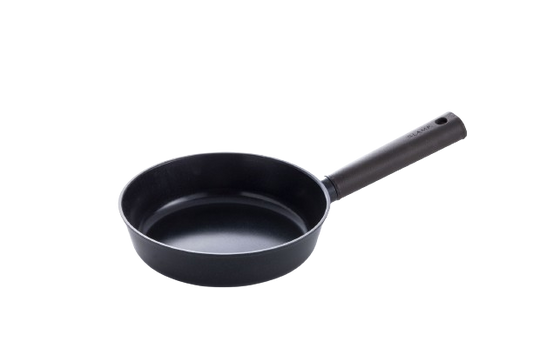 セラミックフライパン 20cm ブラック ホワイト 焦げ付き防止 全面5層セラミックコーティング PFOAフリー GLAMP. グランプ