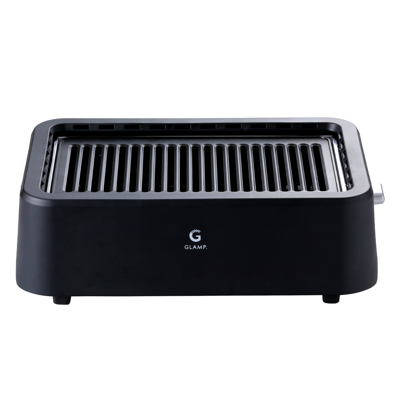 GLAMP. ULTRA-LOW SMOKE GRILL