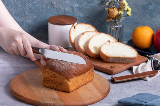 パン切りナイフ コンパクトナイフ 13cm GL-BRK-13|GLAMP. グランプ