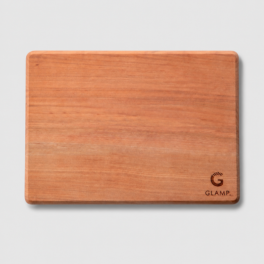 Cutting board Japanese-made cutting board M Sakura GL-CBS-M | GLAMP.
