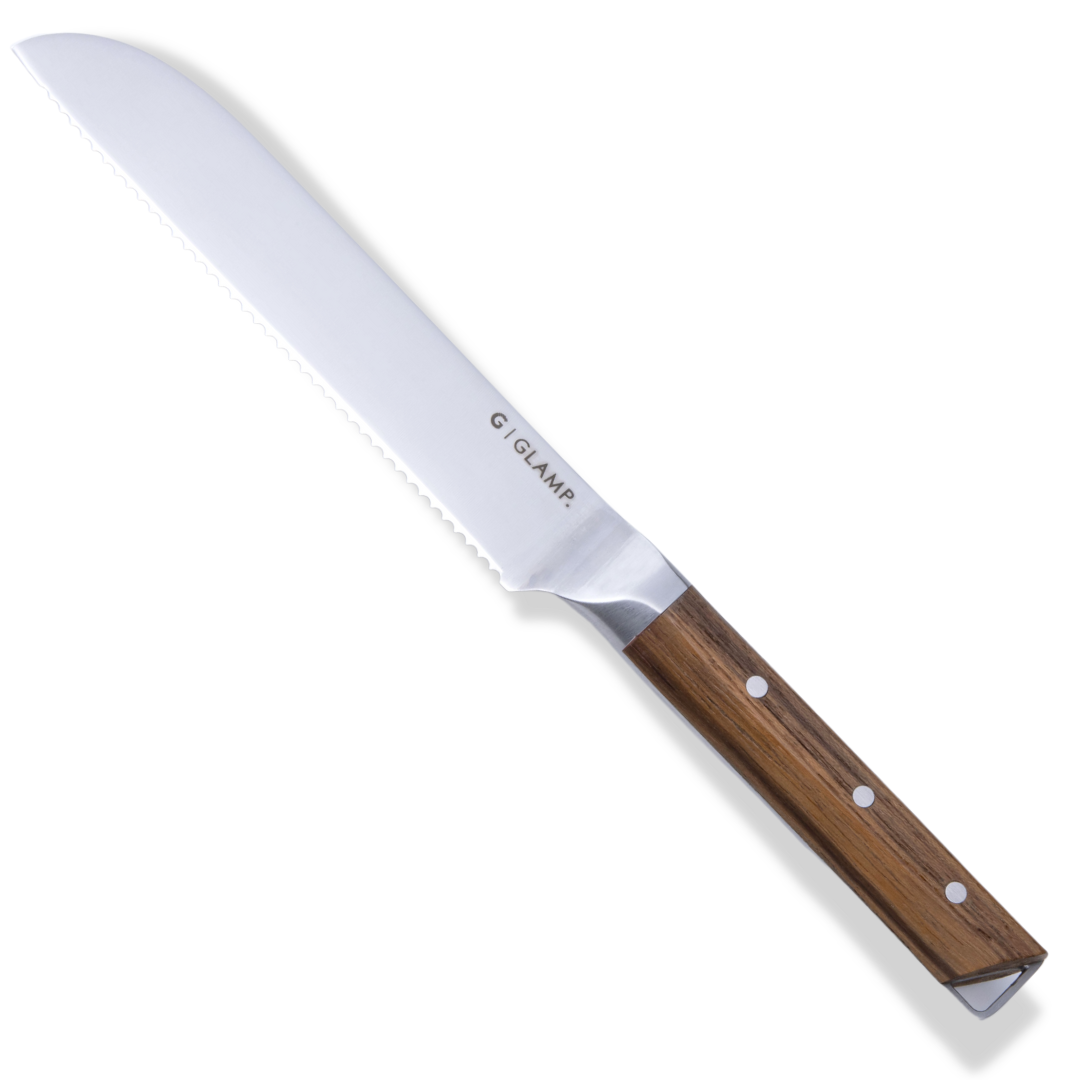 パン切りナイフ コンパクトナイフ 13cm GL-BRK-13|GLAMP. グランプ