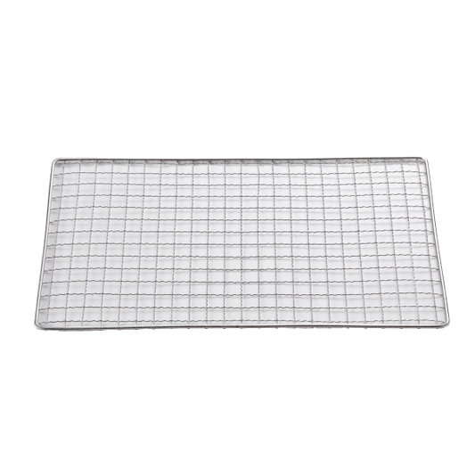 超少煙グリル専用焼き網/グリルラック