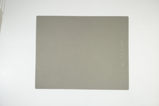 GLAMP. 超少煙グリル専用 シリコーンマット グランプ SG01-SMGY