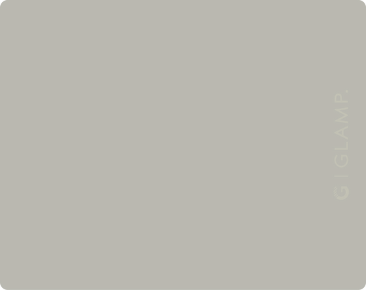 GLAMP. 超少煙グリル専用 シリコーンマット グランプ SG01-SMGY