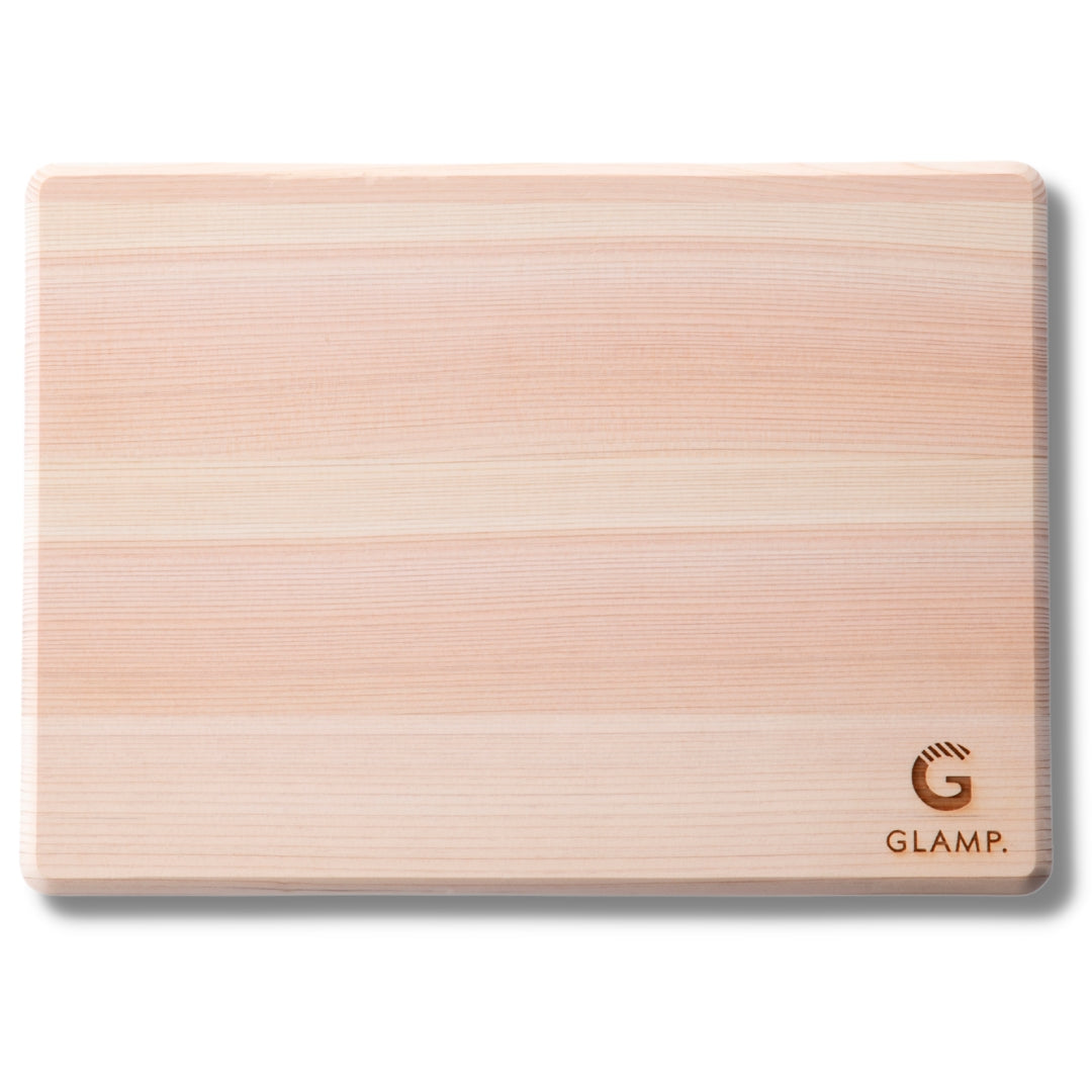 まな板 国産カッティングボードM ヒノキ GL-CBH-M｜GLAMP. グランプ