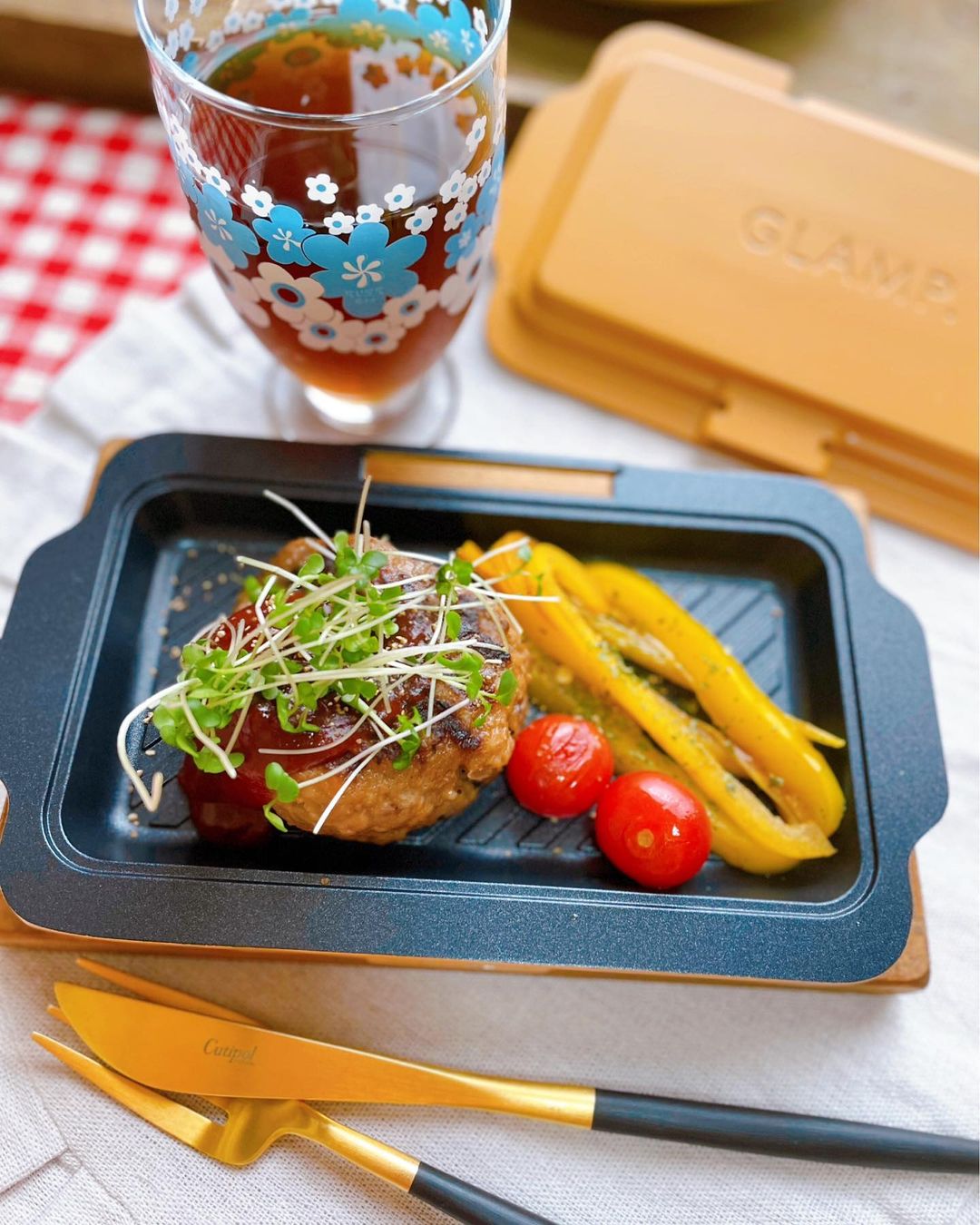ホットサンドディッシュ – GLAMP.公式ホームページ