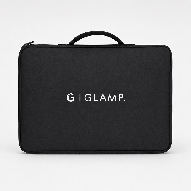GLAMP.超少煙グリル,DX対応 専用収納ケース
