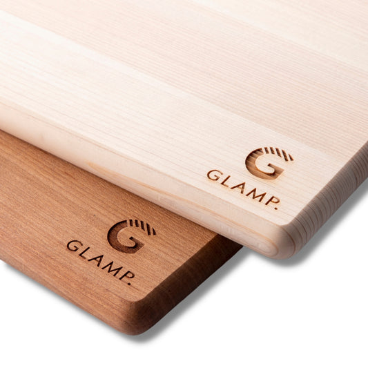 Cutting board Cutting board M Hinoki GL-CBH-M｜GLAMP.