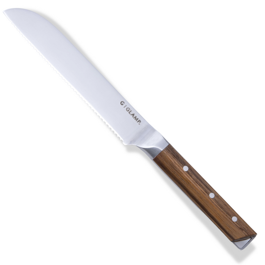 Bread knife compact knife 13cm GL-BRK-13｜GLAMP.