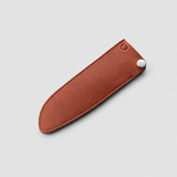 Cowhide knife cover for Santoku knife GL-GSAK-13｜GLAMP.