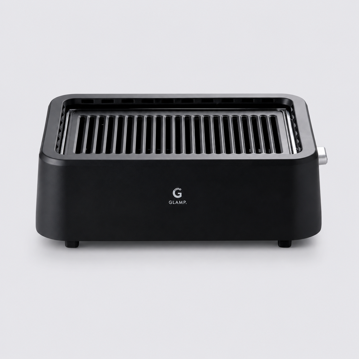 超少煙グリル ブラック ホワイト GLAMP グランプ 煙が少ない スモーク 超少煙グリル ブラック ホワイト GLAMP グランプ 煙が少ない スモーク