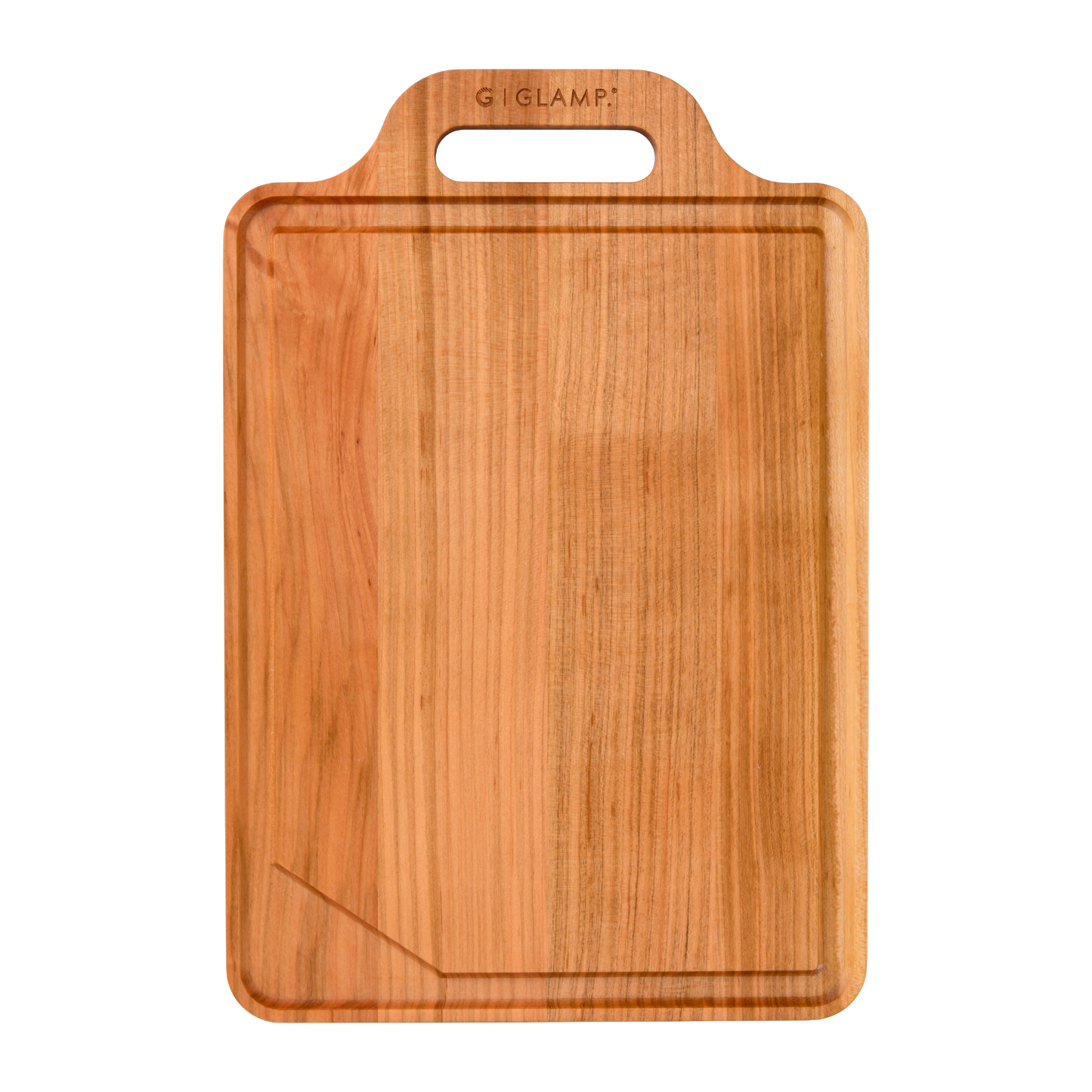 GLAMP.カッティングボードMeat&Fish Mサクラ