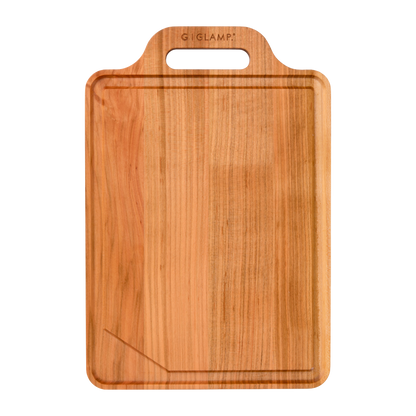 GLAMP.カッティングボードMeat&Fish Mサクラ