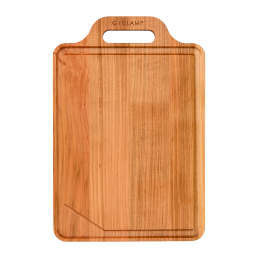 GLAMP.カッティングボードMeat&Fish Mサクラ