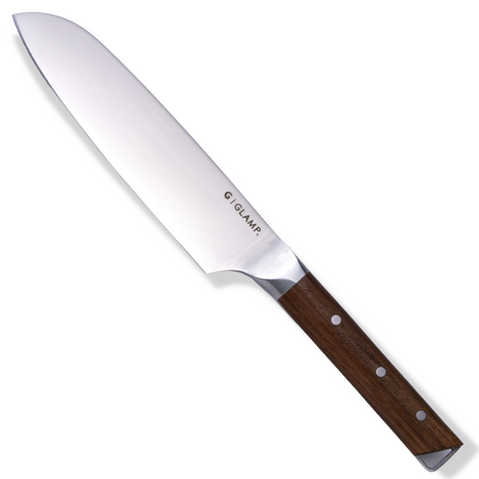 Santoku Knife Compact Knife 13cm GL-SAK-13｜GLAMP.