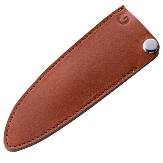 Cowhide knife cover for petty knife GL-GPTK-11 | GLAMP.