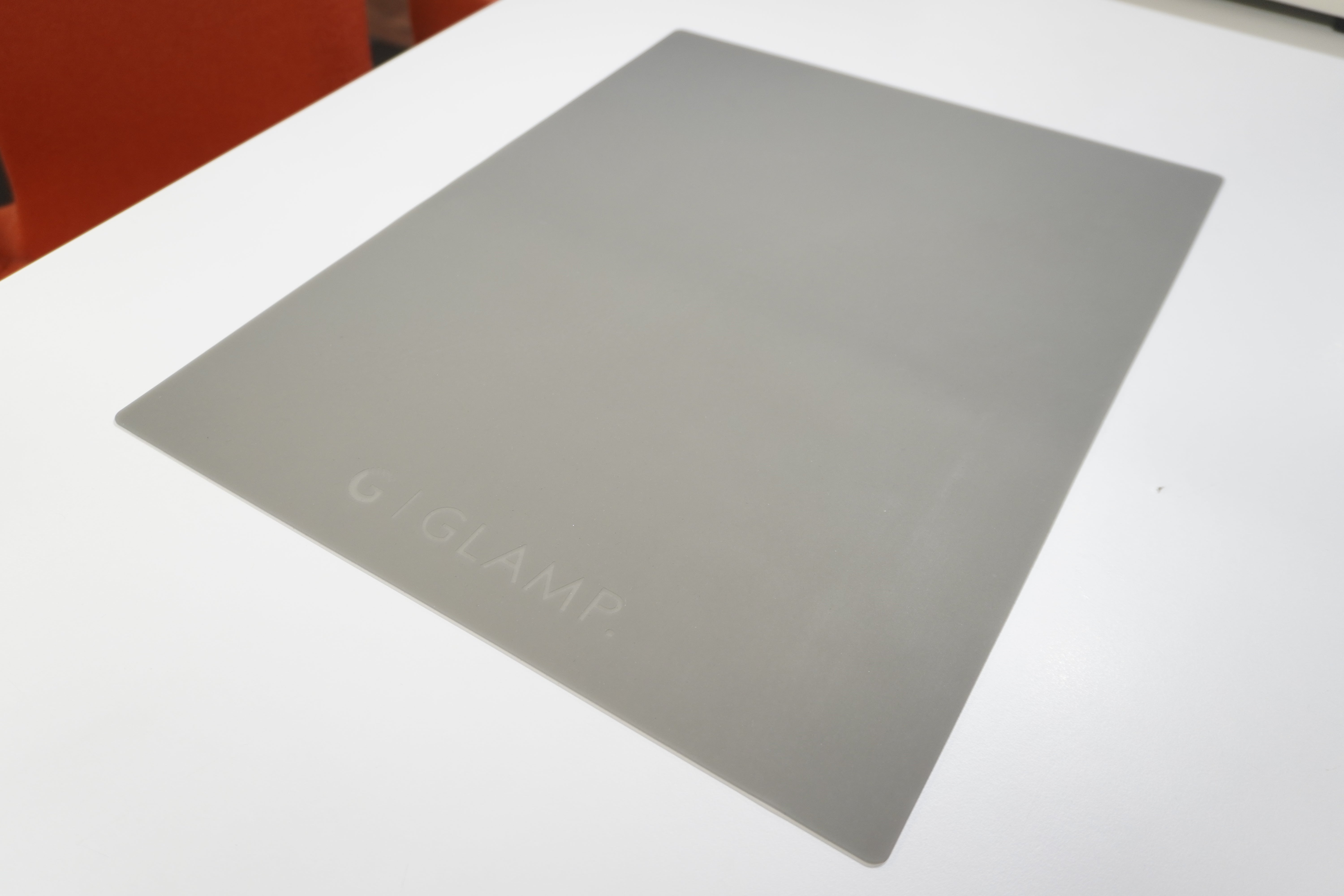 GLAMP. 超少煙グリル専用 シリコーンマット グランプ SG01-SMGY