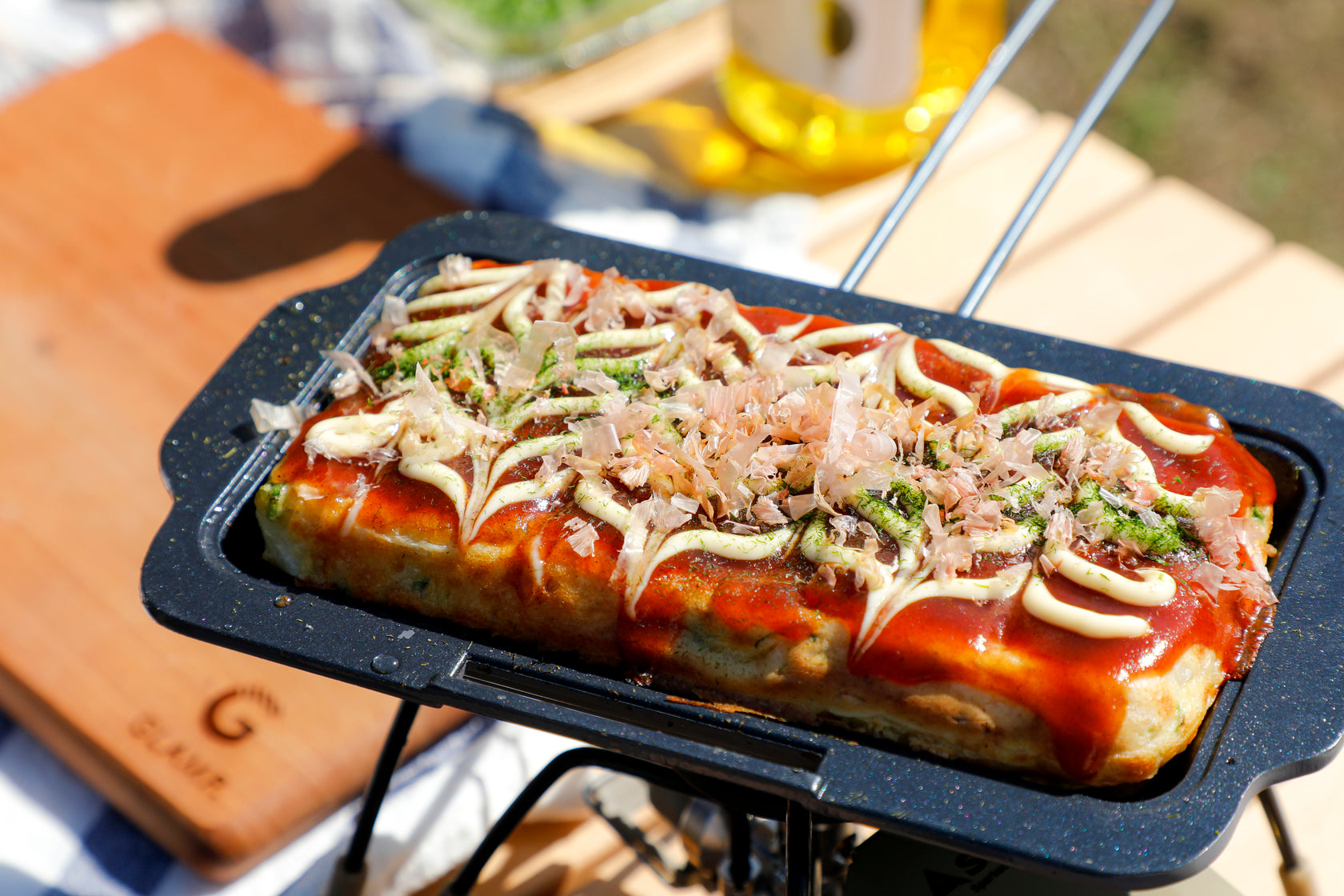 ホットサンドディッシュ