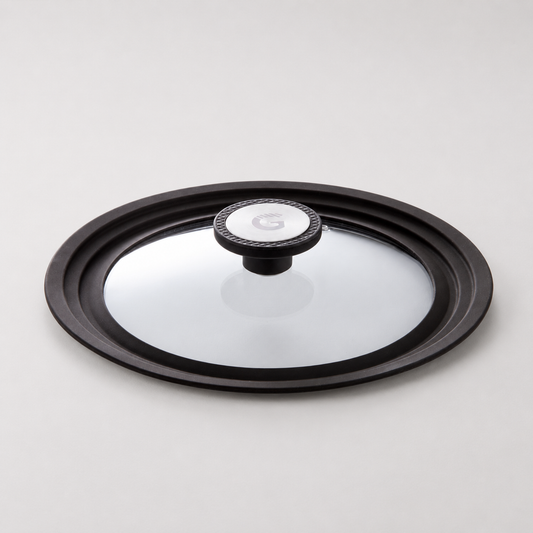 GLAMP. フライパン兼用蓋  22cm 24cm 26cm 対応